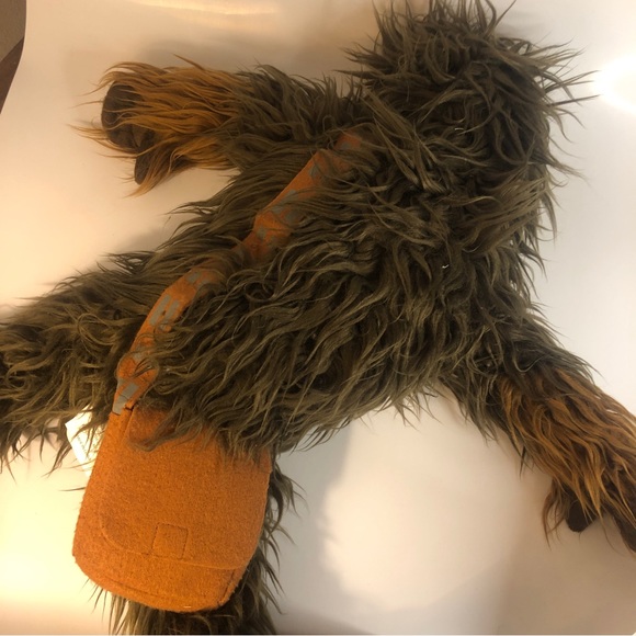 Star Wars Chewbacca Chewy Stuffed Toy 24” - Picture 5 of 16